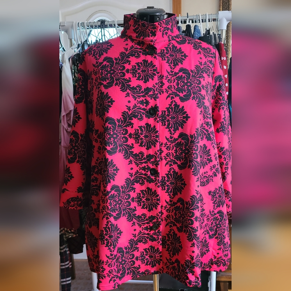 Erma's Closet Swing Jacket
